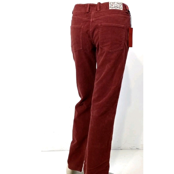 HUGO Hugo Boss Womens Corduroy Bootcut Jeans, Size 28 x32 - Picture 2 of 9